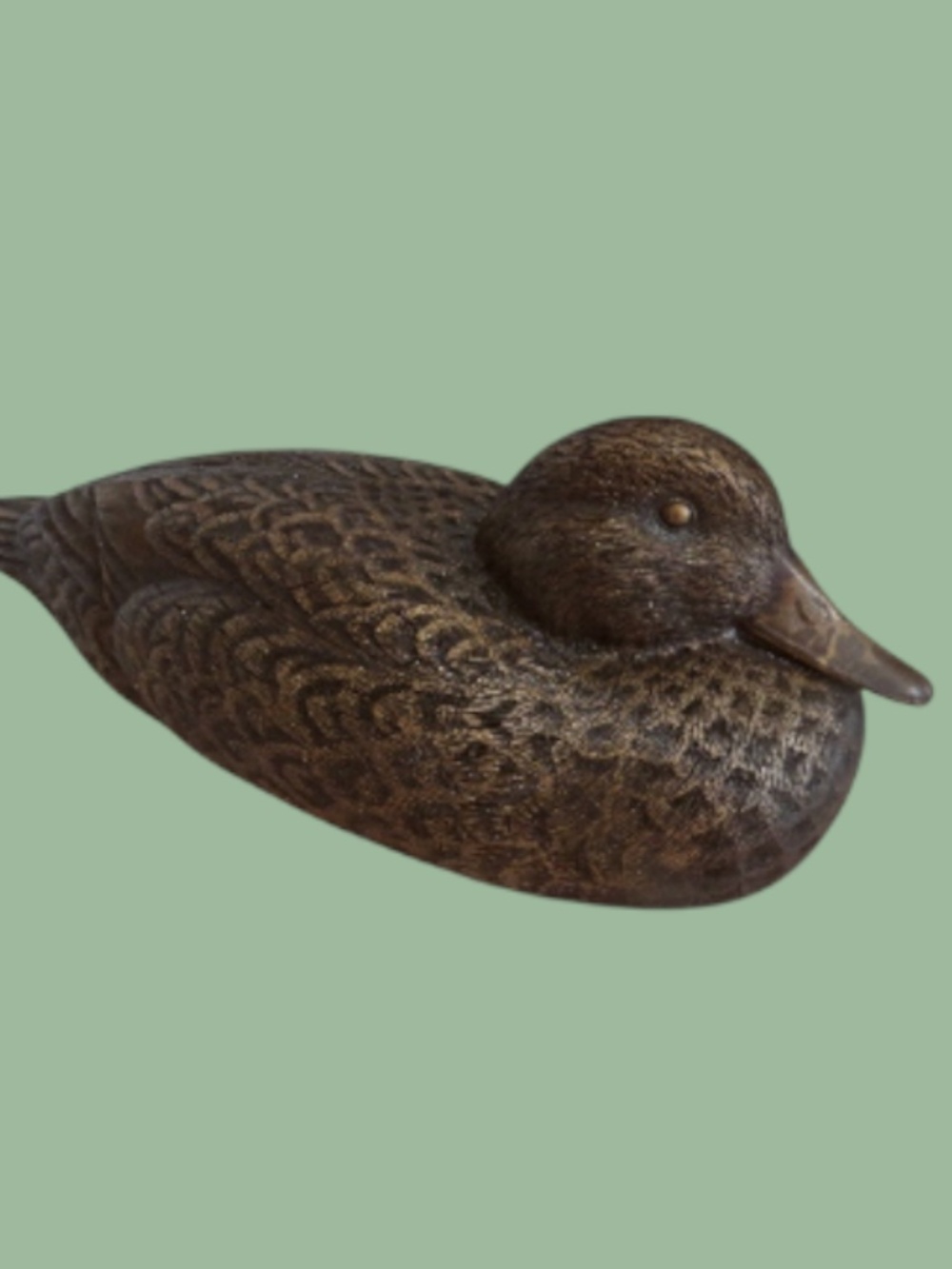 Vintage Ducks Unlimited Duck 1988-1989